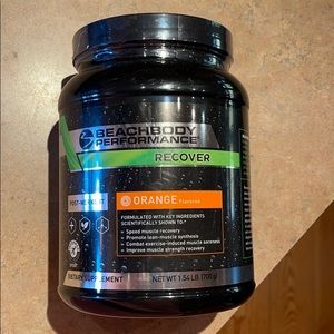 NEW Beachbody performance “Recover” post workout